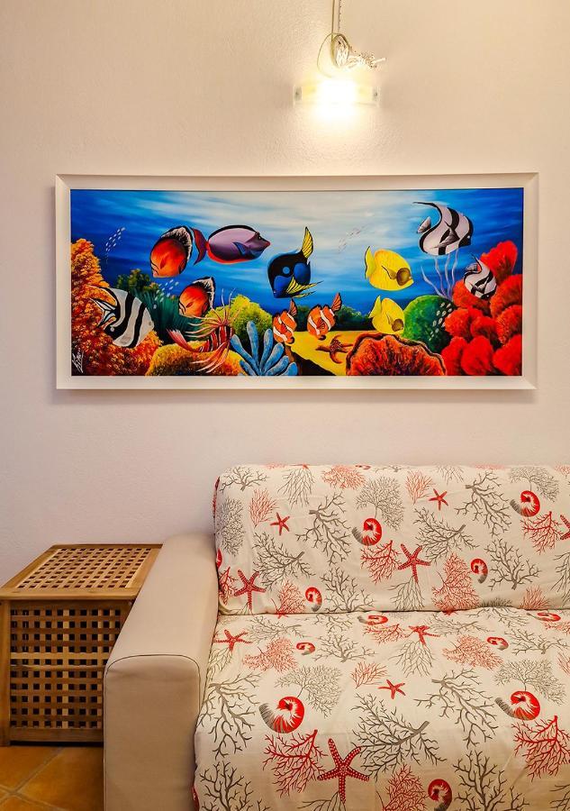 לה מדלנה Murphy Holiday Home - Residenza Baro מראה חיצוני תמונה